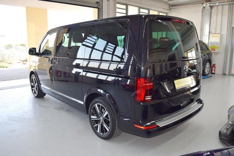 Gebraucht VW Multivan Generation Six 199 PS (146 kW) 2021 Schwarz Van