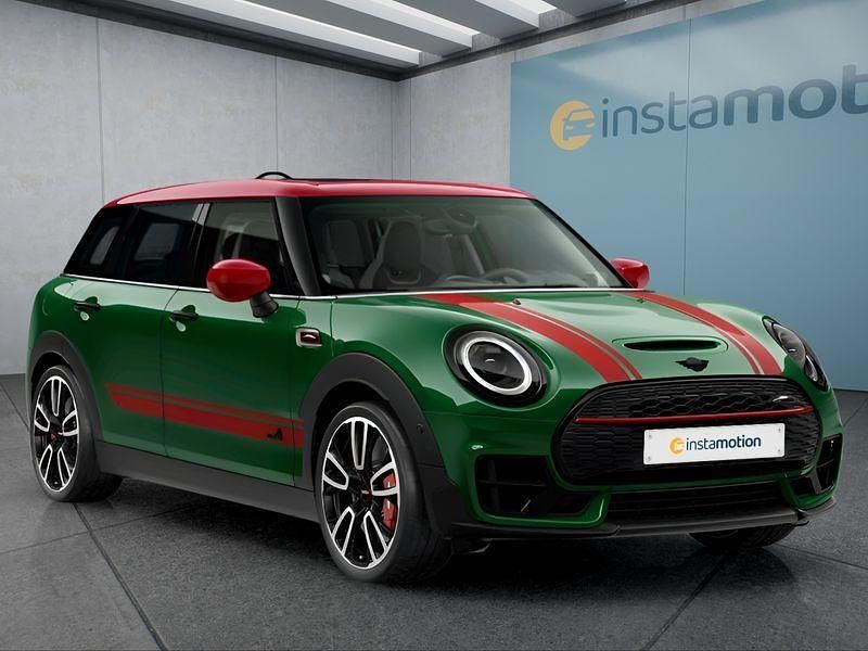Rot Gebraucht 2022 Mini John Cooper Works Kleinwagen | 36.899 € (Fairer Preis) - Bild 1/4