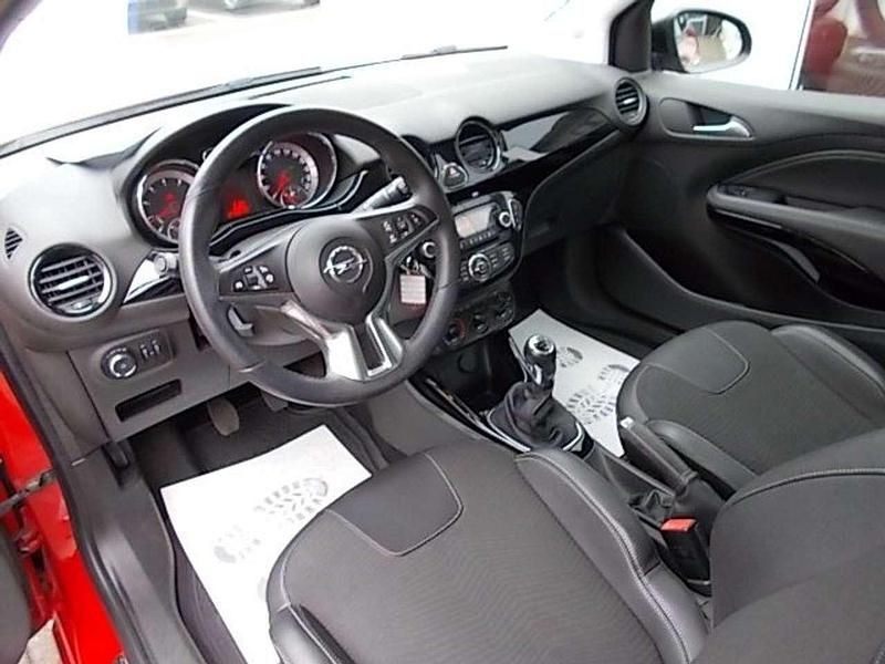 Gebraucht Opel Adam Jam 87 PS (63 kW) 2014 Fire red Kleinwagen
