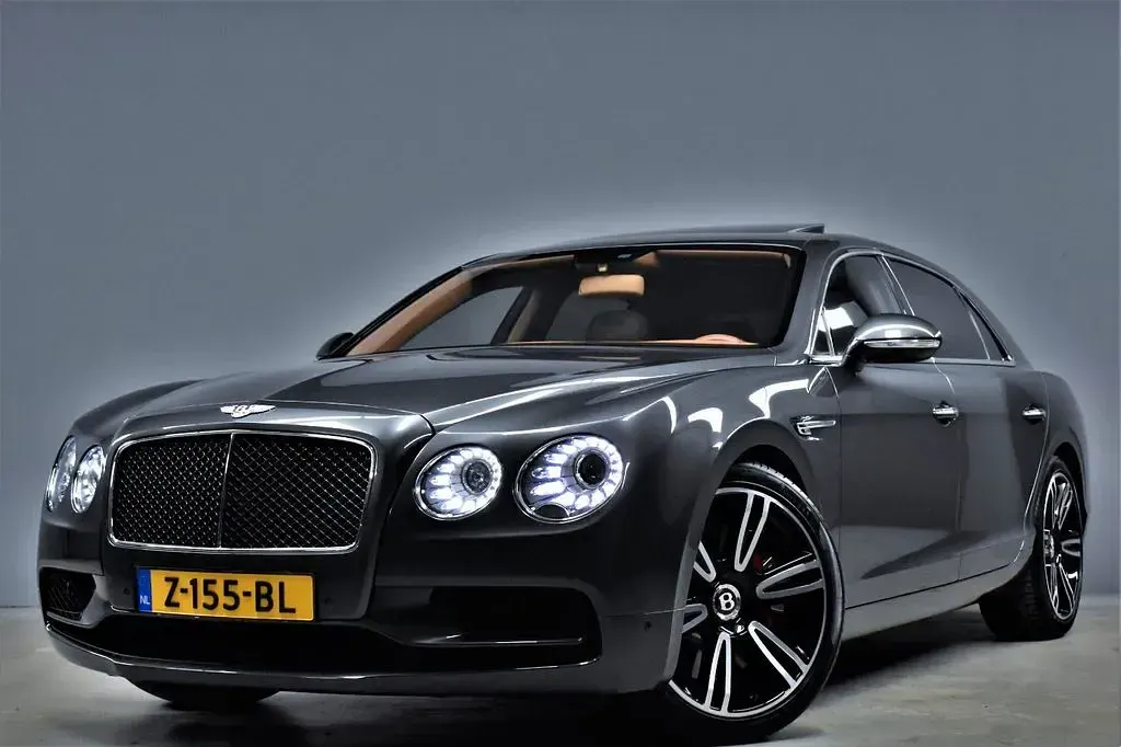 Gebraucht Bentley Continental GT 528 PS (388 kW) 2016 Grau Limousine