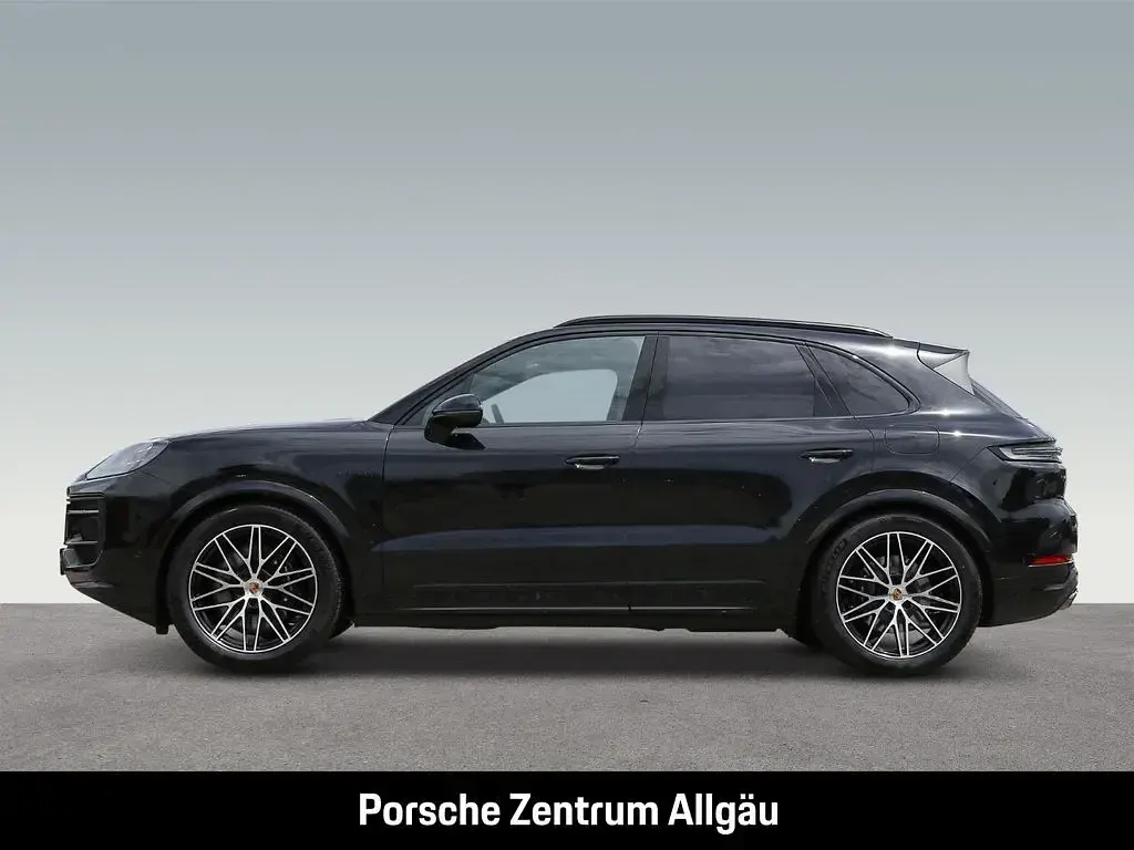 Neu Porsche Cayenne E-Hybrid Black Edition 470 PS (345 kW) 2026 Schwarz SUV