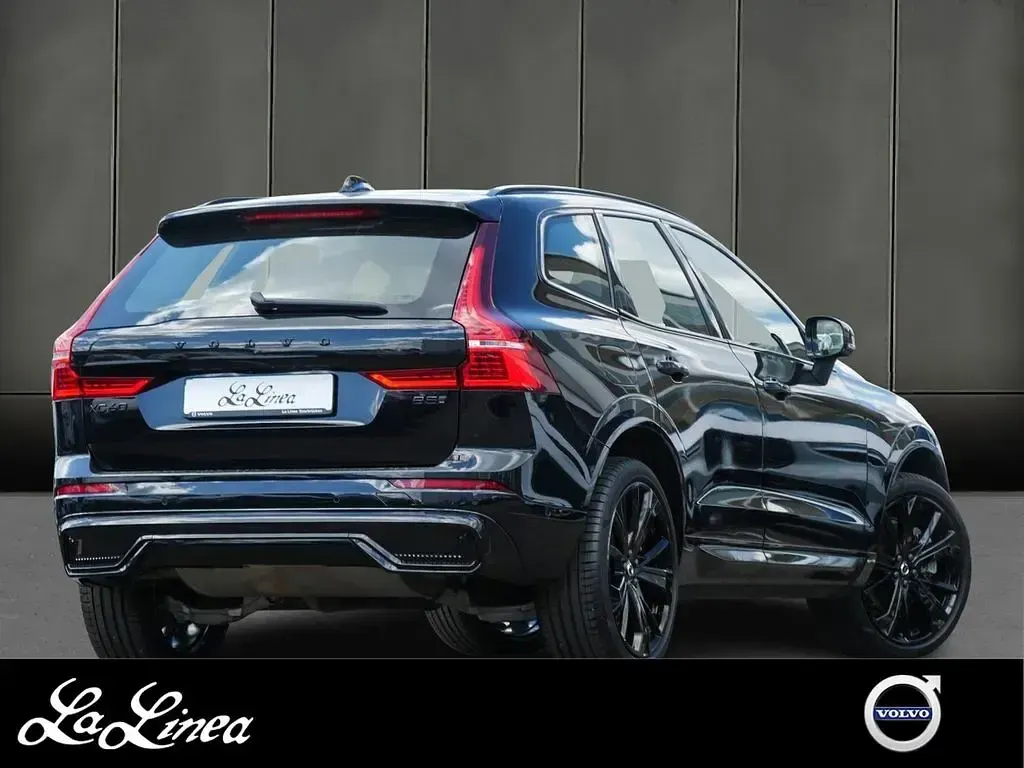 Gebraucht Volvo XC60 Ultra 250 PS (183 kW) 2025 Schwarz SUV