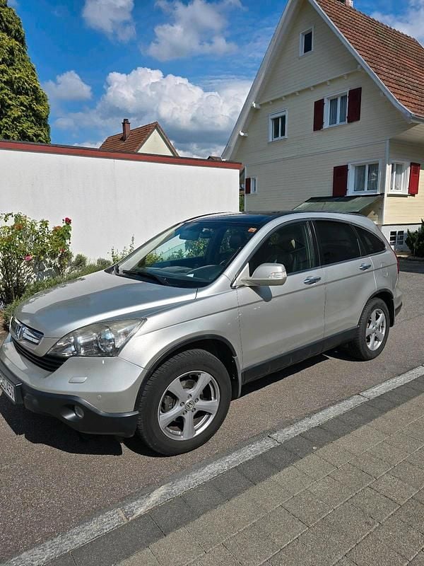 Gebraucht 2008 Honda CR-V SUV | 3.700 € (Fairer Preis) - Bild 1/4