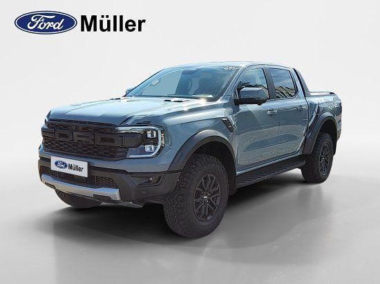 Grau Neu 2025 Ford Ranger Raptor Abholung | 77.145 € (Teuer) - Bild 1/4