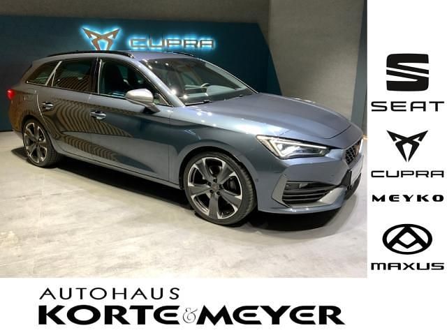 Gebraucht Cupra Leon VZ 310 PS (228 kW) 2023 Magnetic grau metallic Kombi