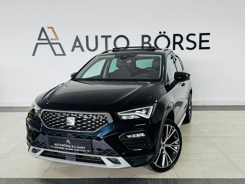 Gebraucht Seat Ateca Xperience 150 PS (110 kW) 2020 Kristallschwarz SUV