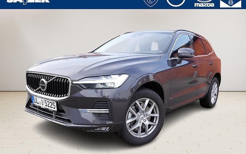 Gebraucht Volvo XC60 Core 197 PS (144 kW) 2023 Grau SUV
