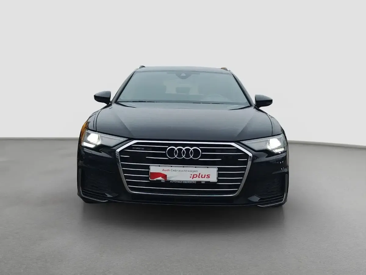 Gebraucht Audi A6 S-Line 299 PS (219 kW) 2023 Schwarz Kombi