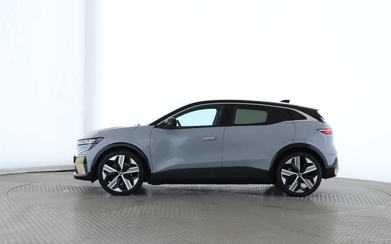 Gebraucht Renault Megane E-Tech Komfort 161 kW (220 PS) 2023 Grau kqj + schwarz gne Kleinwagen