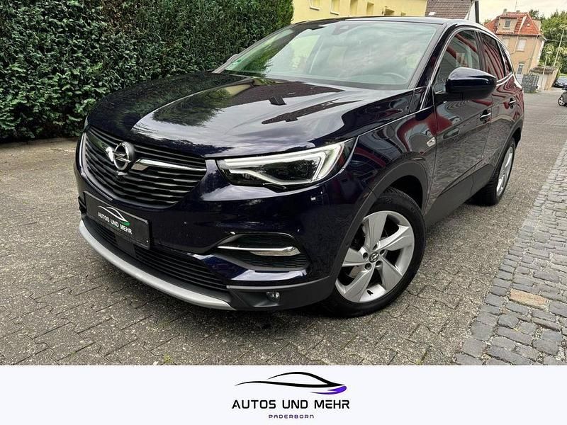 Violet Gebraucht 2018 Opel Grandland X Ultimate SUV | 13.999 € (Fairer Preis) - Bild 1/4