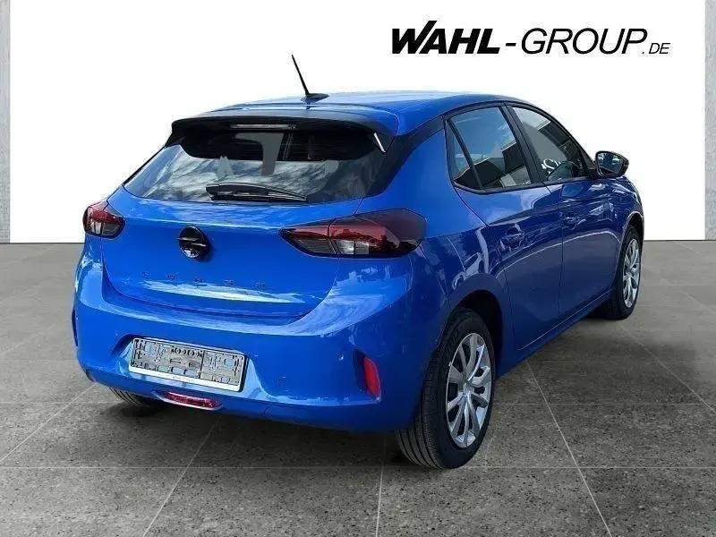 Neu Opel Corsa-e Edition 100 kW (136 PS) 2026 Blau Kleinwagen