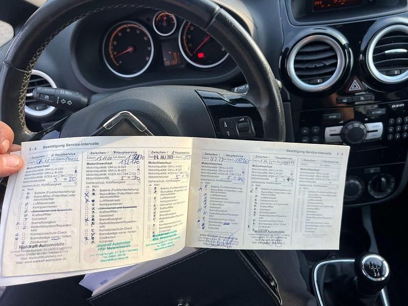 Second-hand Opel Corsa 90 CP (66 kW) 2009 Gri Hatchback