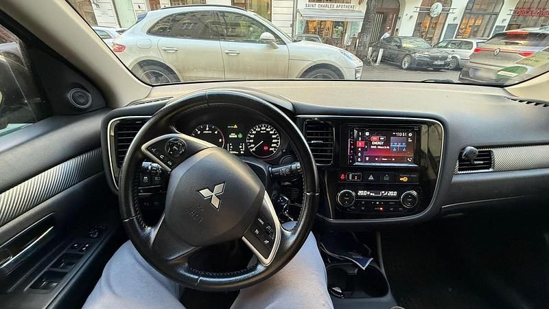 Gebraucht Mitsubishi Outlander 2013 SUV