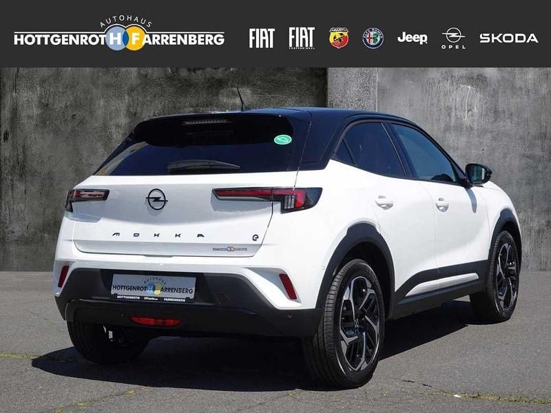Gebraucht Opel Mokka-e Ultimate 114 kW (156 PS) 2024 Arktis weiss SUV