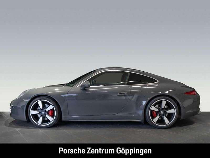Gebraucht Porsche 991 400 PS (294 kW) 2014 Grau Coupé