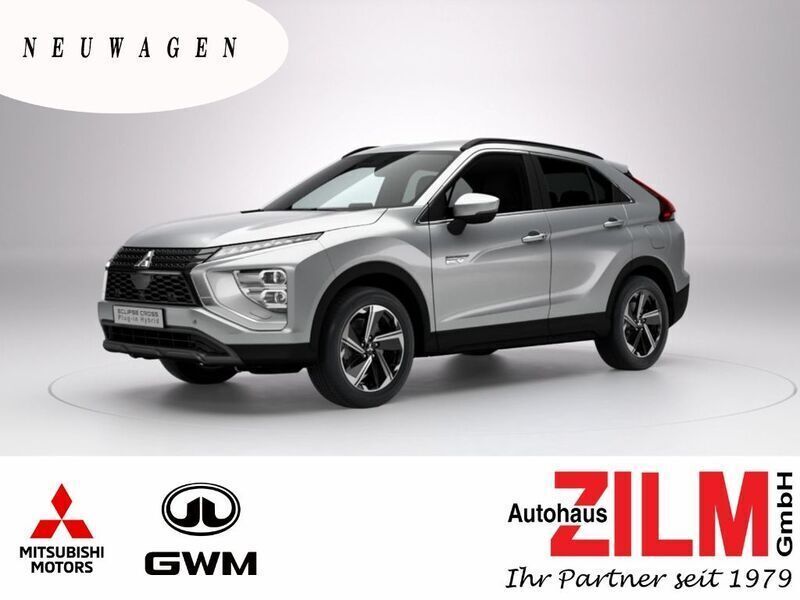 Silber Neu 2025 Mitsubishi Eclipse Cross Plus SUV | 33.990 € - Bild 1/4