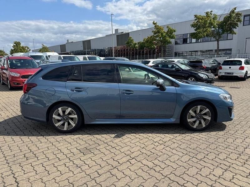Gebraucht Subaru Levorg Active 150 PS (110 kW) 2019 Grau Kombi