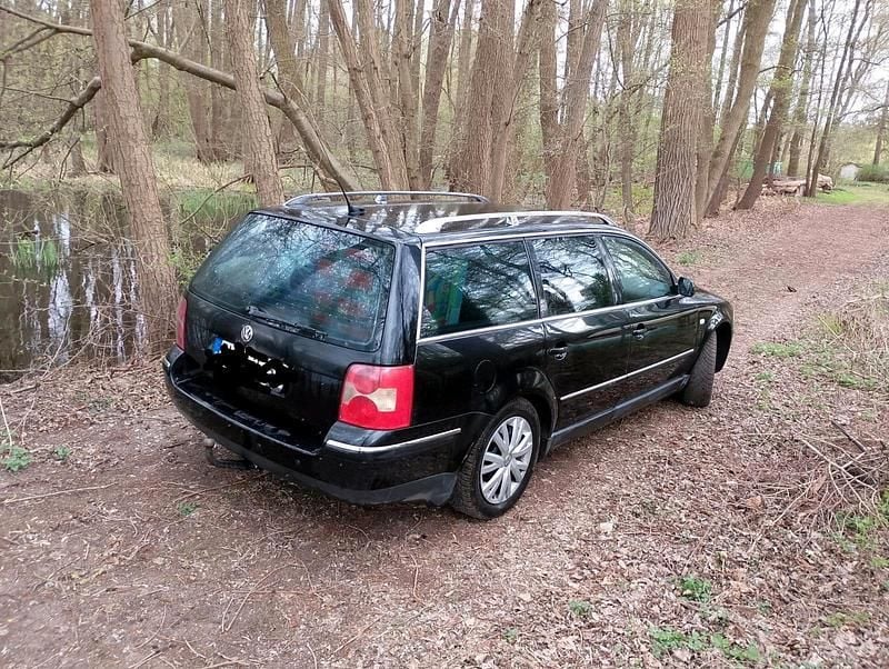 Usata VW Passat 2003 Nero Station wagon