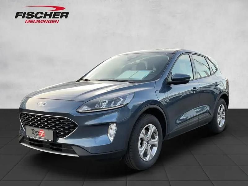 Blau Gebraucht 2022 Ford Kuga Cool & Connect SUV | 27.990 € (Fairer Preis) - Bild 1/4