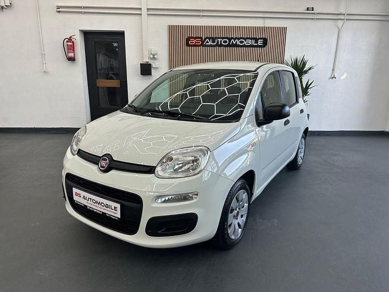 Weiß Gebraucht 2016 Fiat Panda Pop Kleinwagen | 6.900 € (Fairer Preis) - Bild 1/4