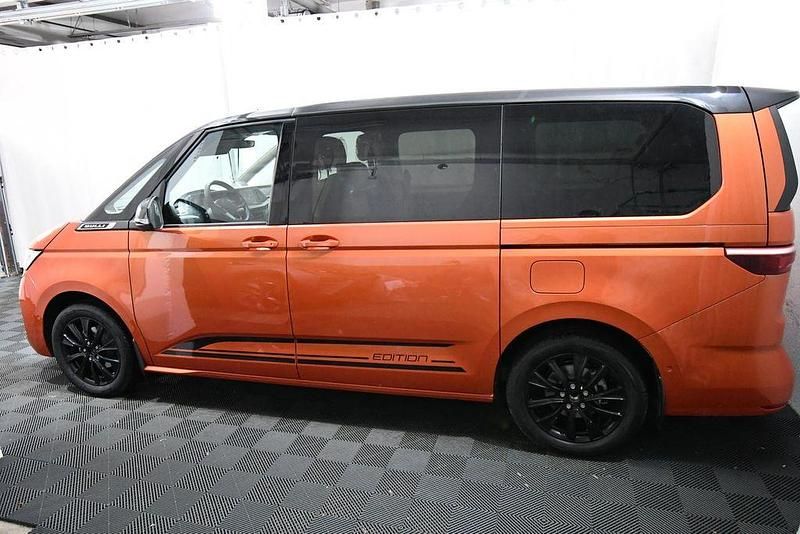 Neu VW Multivan Life 150 PS (110 kW) 2026 Orange Van