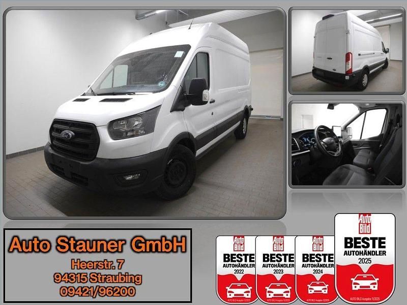 Frostweiß Gebraucht 2024 Ford Transit Trend Van / Kleinbus | 23.480 € (Superpreis) - Bild 1/4