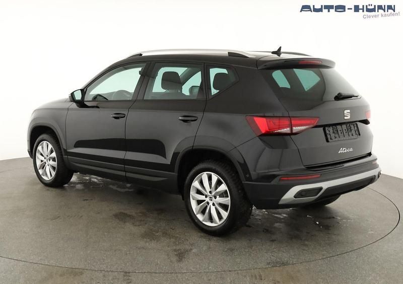 Gebraucht Seat Ateca Style 150 PS (110 kW) 2026 Magic schwarz metallic SUV