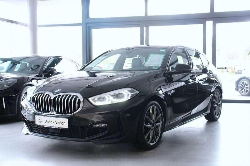 Gebraucht BMW 120 M Sport 178 PS (130 kW) 2023 Schwarz Kleinwagen