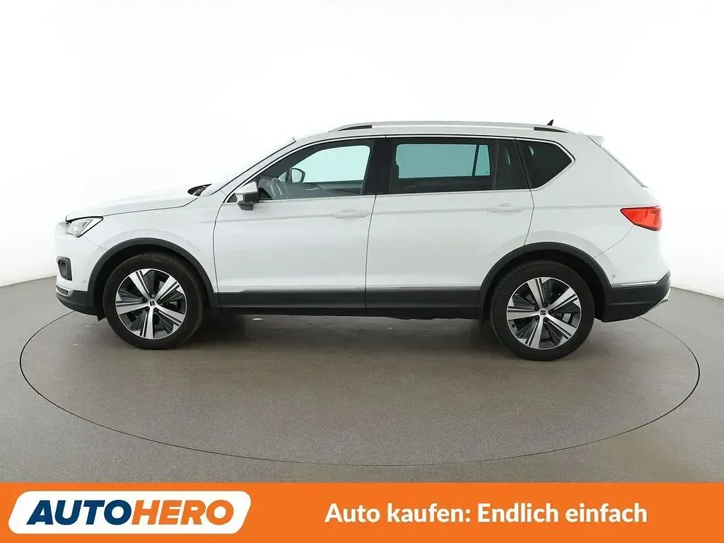Gebraucht Seat Tarraco 4Drive 200 PS (147 kW) 2023 Weiß SUV