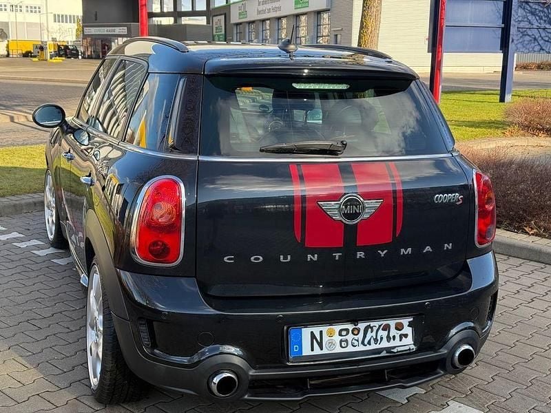 Gebraucht Mini Cooper S Countryman 190 PS (139 kW) 2016 Schwarz SUV