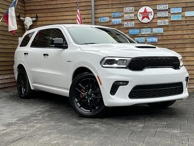 Second-hand Dodge Durango 364 CP (267 kW) 2022 Alb SUV