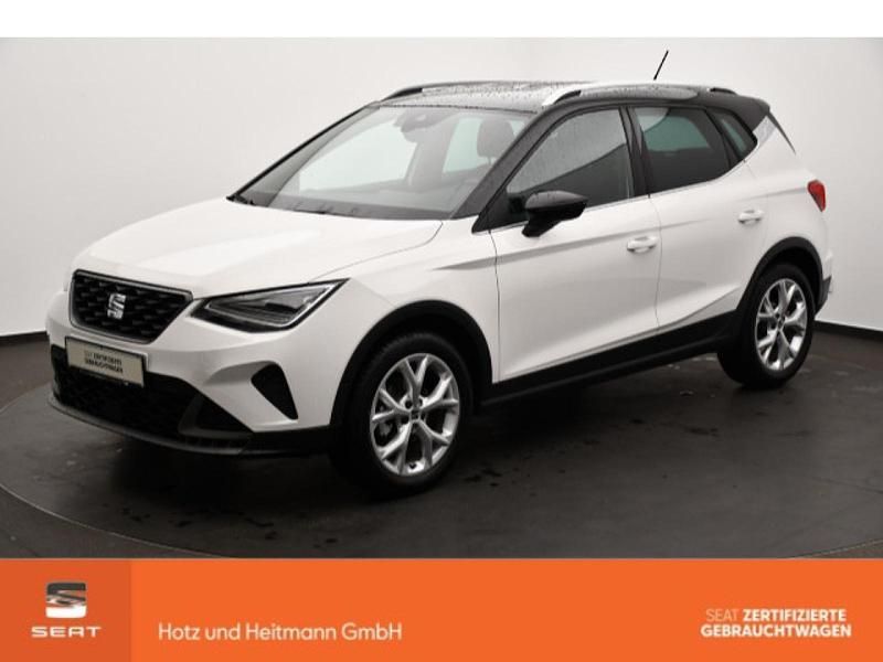 Gebraucht 2024 Seat Arona FR SUV | 26.580 € - Bild 1/4