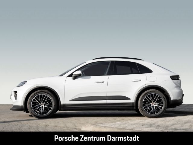 Gebraucht Porsche Macan 264 kW (360 PS) 2024 Eisgraumetallic SUV