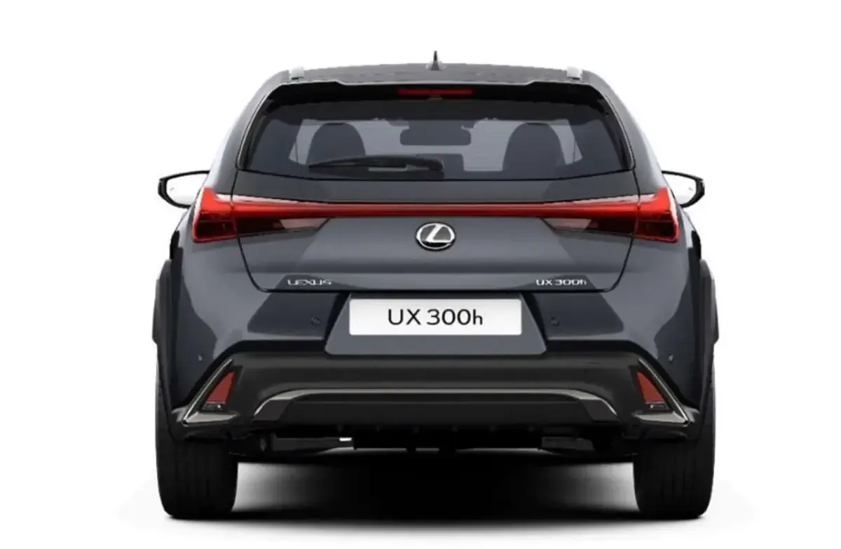 Neu Lexus UX 300h Sport Design Packet 199 PS (146 kW) 2025 Obsidiangrau SUV