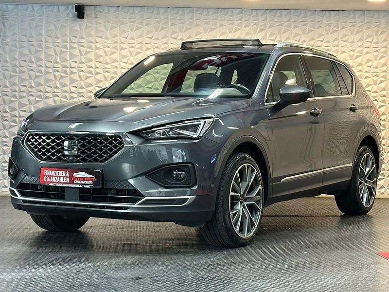 Gebraucht Seat Tarraco 4Drive 190 PS (139 kW) 2019 Indisch grau metallic SUV