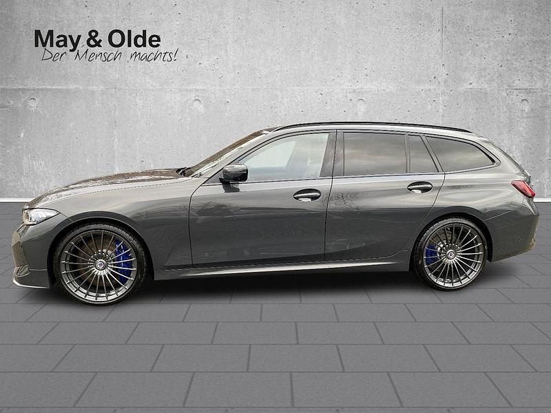 Neu Alpina D3 355 PS (261 kW) 2026 Grau Kombi