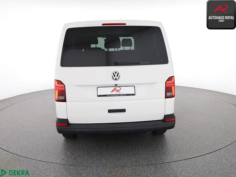 Gebraucht VW T6.1 150 PS (110 kW) 2022 Weiß Van
