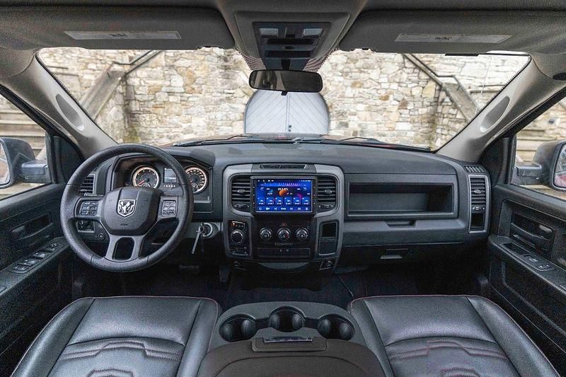 Usata Dodge Ram 299 CV (219 kW) 2020 Rosso Pick-up