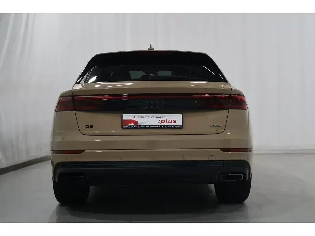 Gebraucht Audi Q8 S-Line 250 PS (183 kW) 2025 Andere SUV