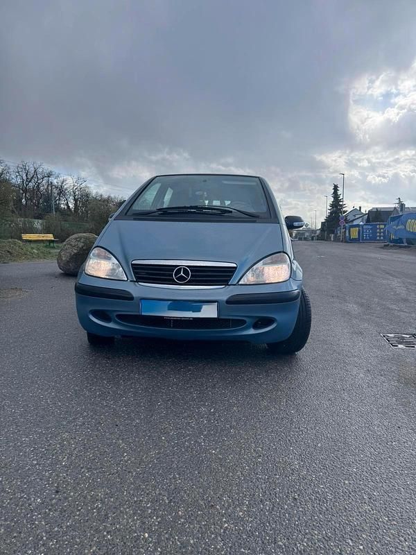 Gebraucht Mercedes A170 2003 Kleinwagen