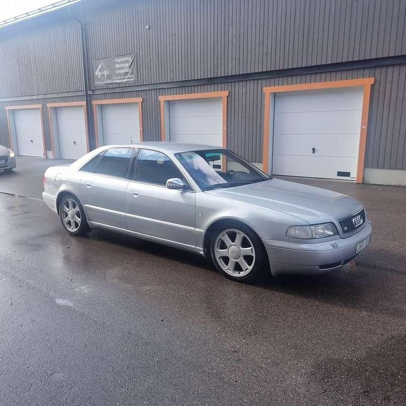 Gebraucht Audi S8 Sport 340 PS (250 kW) 1998 Limousine
