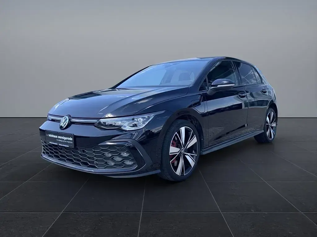 Gebraucht VW Golf VIII Pro 150 PS (110 kW) 2022 Schwarz Limousine