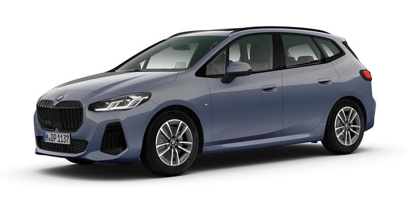 Grau Gebraucht 2025 BMW 223 Active Tourer Luxury Line Van / Kleinbus | 41.842 € (Fairer Preis) - Bild 1/4