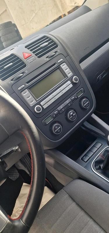 Gebraucht VW Golf 116 PS (85 kW) 2006 Silber Coupé