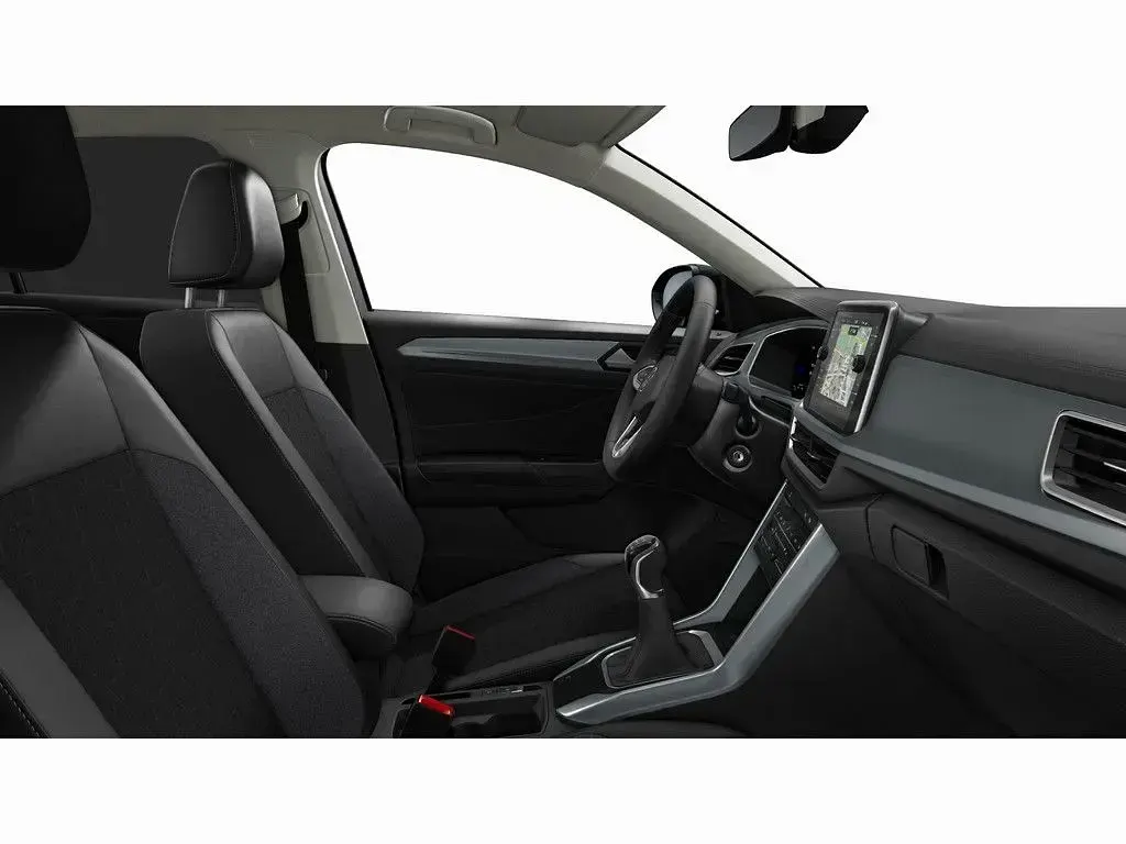 Gebraucht VW T-Roc Goal 116 PS (85 kW) 2025 Indiumgrau SUV