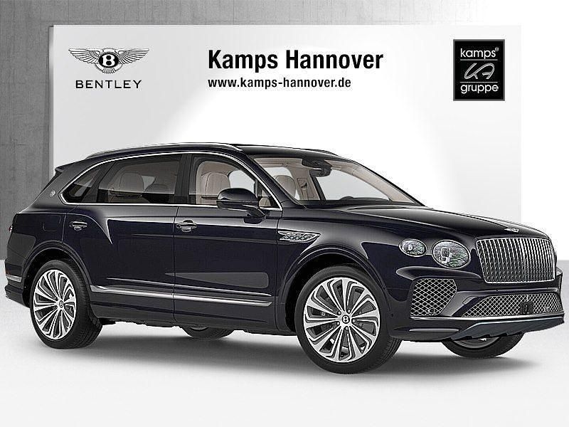 Neu Bentley Bentayga 551 PS (405 kW) 2026 Schwarz SUV