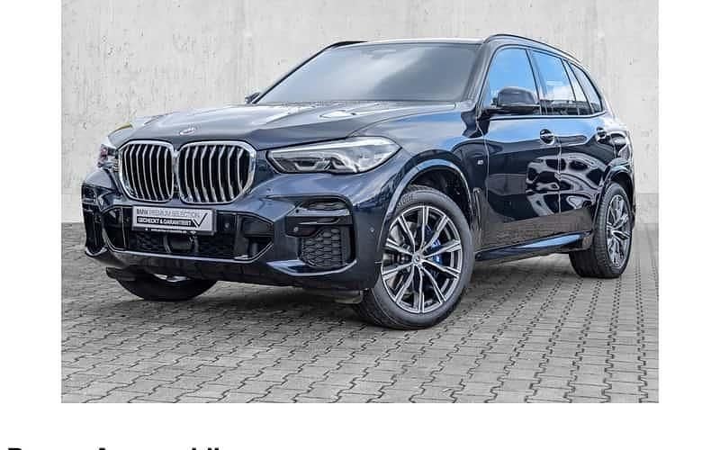 Schwarz Gebraucht 2023 BMW X5 Shadowline SUV | 59.660 € (Superpreis) - Bild 1/4