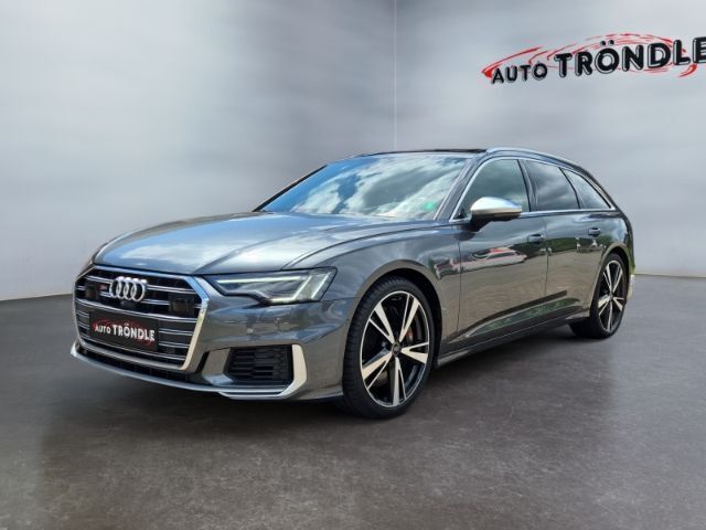 Gebraucht Audi S6 Ambiente 349 PS (256 kW) 2020 Grau Kombi