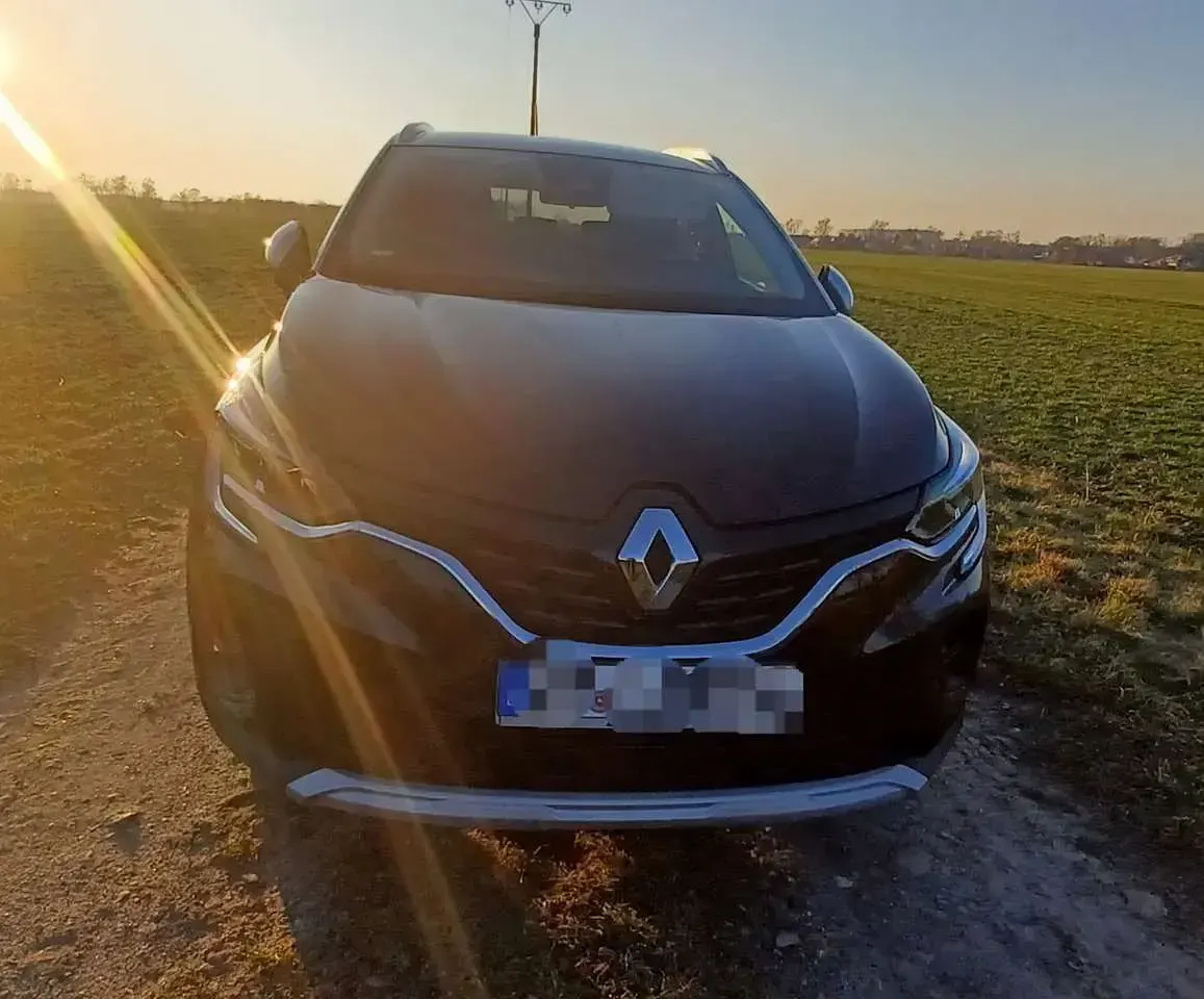 Occasion Renault Captur Evolution 140 ch (102 kW) 2024 Noir SUV