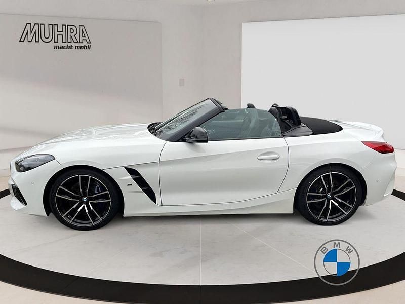 Gebraucht BMW Z4 M Sport 340 PS (250 kW) 2025 Alpinweiss iii Cabrio